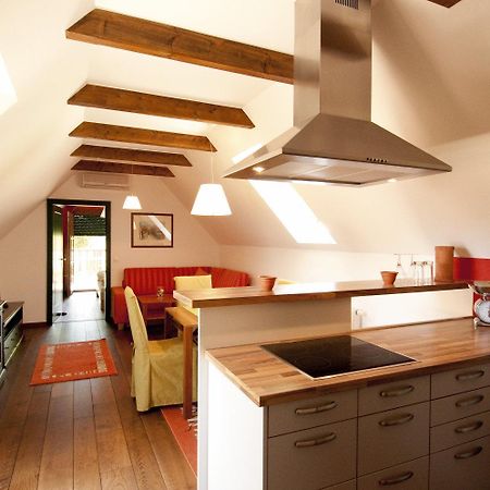 Hotel Garni Winzerhof Hoedl Wagna 외부 사진