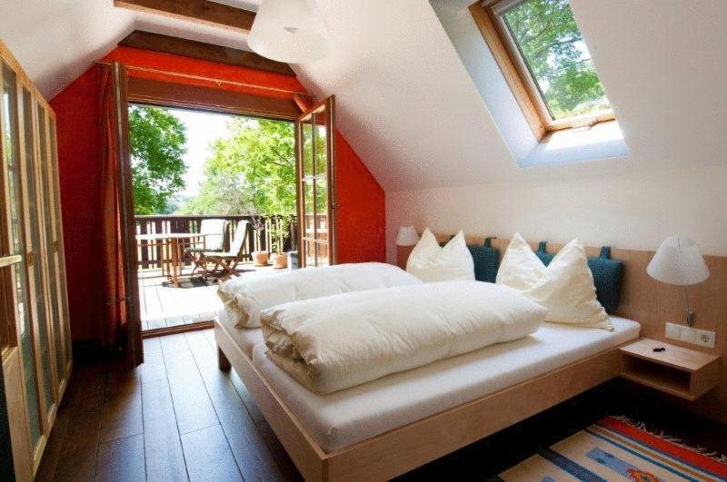 Hotel Garni Winzerhof Hoedl Wagna 외부 사진