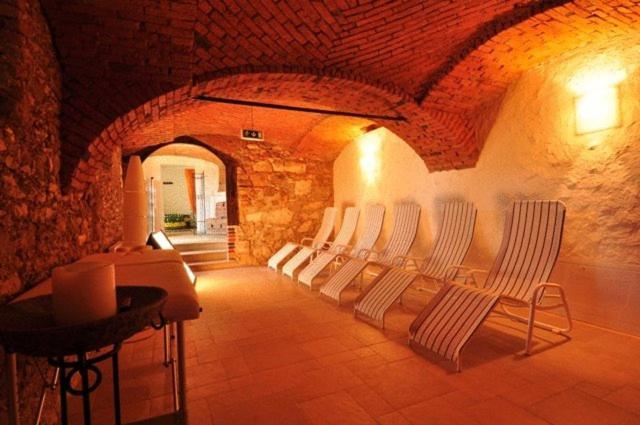 Hotel Garni Winzerhof Hoedl Wagna 외부 사진