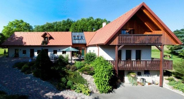Hotel Garni Winzerhof Hoedl Wagna 외부 사진