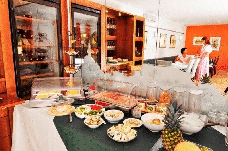 Hotel Garni Winzerhof Hoedl Wagna 외부 사진