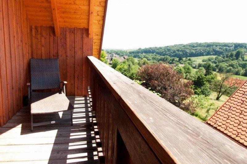 Hotel Garni Winzerhof Hoedl Wagna 객실 사진
