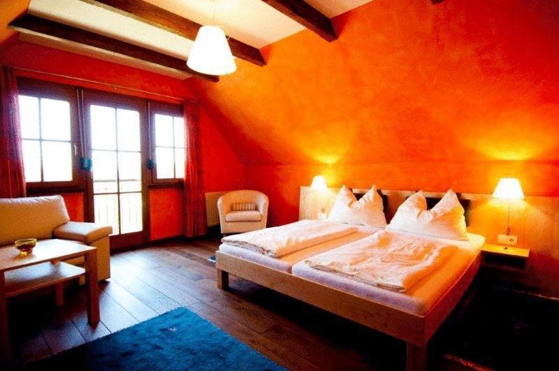 Hotel Garni Winzerhof Hoedl Wagna 객실 사진