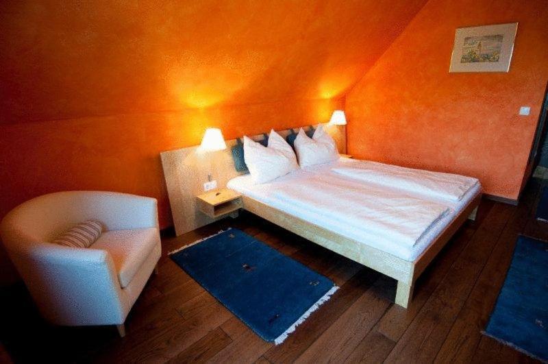 Hotel Garni Winzerhof Hoedl Wagna 객실 사진