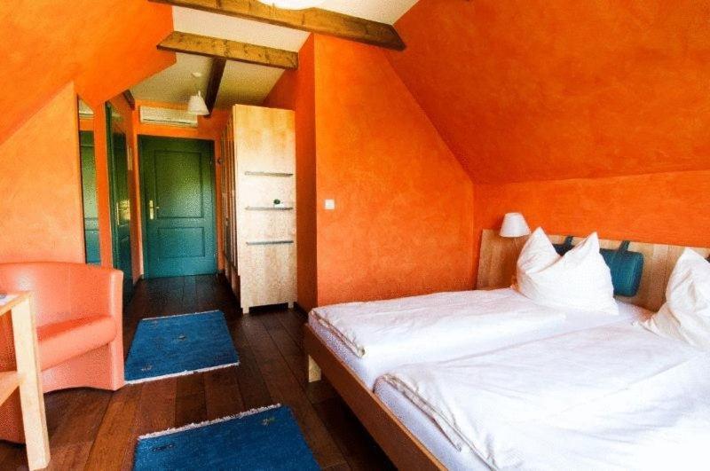 Hotel Garni Winzerhof Hoedl Wagna 객실 사진